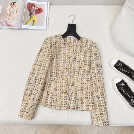 2025年9月28日入荷秋冬新作Chanelレディース服高級...