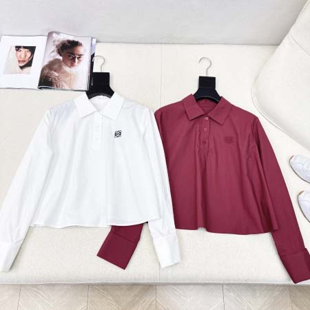 2025年9月28日入荷秋冬新作Loeweレディース服高級N...