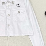 2025年9月28日入荷秋冬新作Miumiuレディース服高級N品人気/KL工場