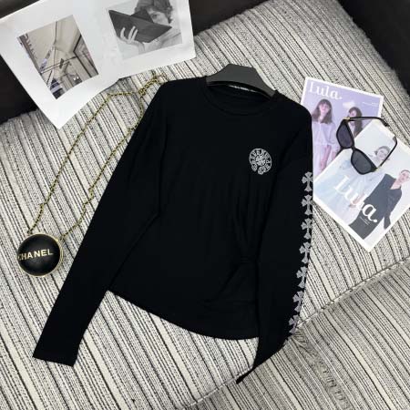 2025年9月28日入荷秋冬新作Chrome heartsレ...