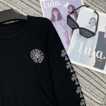 2025年9月28日入荷秋冬新作Chrome heartsレディース服高級N品人気/KL工場