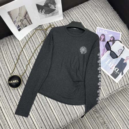 2025年9月28日入荷秋冬新作Chrome heartsレ...