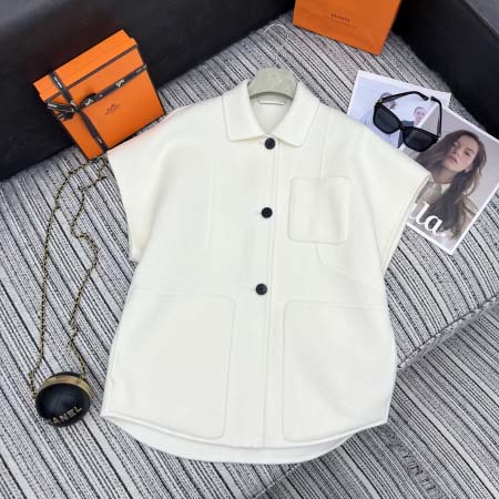 2025年9月28日入荷秋冬新作Hermesレディース服高級...