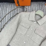2025年9月28日入荷秋冬新作Hermesレディース服高級N品人気/KL工場