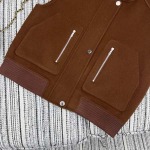 2025年9月28日入荷秋冬新作Hermesレディース服高級N品人気/KL工場