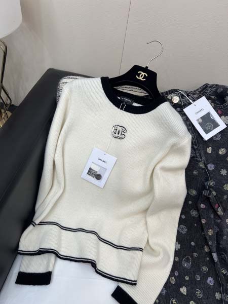 2025年9月28日入荷秋冬新作Chanelレディース服高級...