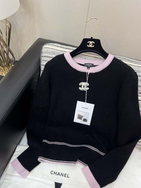 2025年9月28日入荷秋冬新作Chanelレディース服高級...