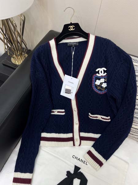 2025年9月28日入荷秋冬新作Chanelレディース服高級...