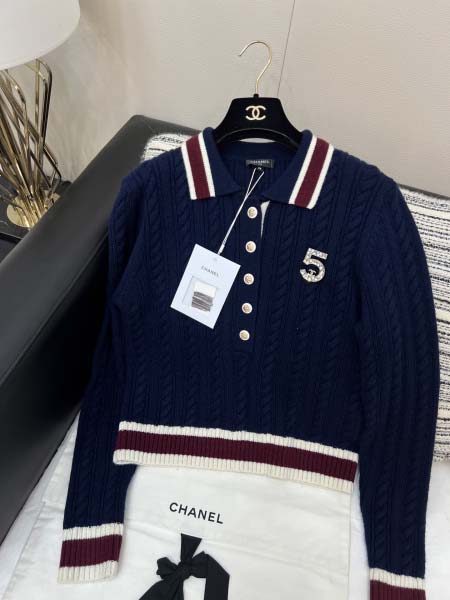 2025年9月28日入荷秋冬新作Chanelレディース服高級...