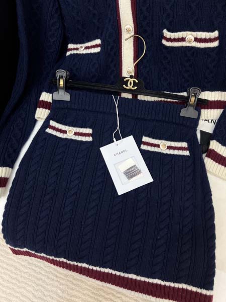 2025年9月28日入荷秋冬新作Chanelレディース服高級...