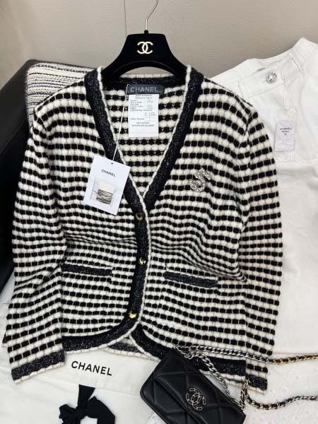 2025年9月28日入荷秋冬新作Chanelレディース服高級...