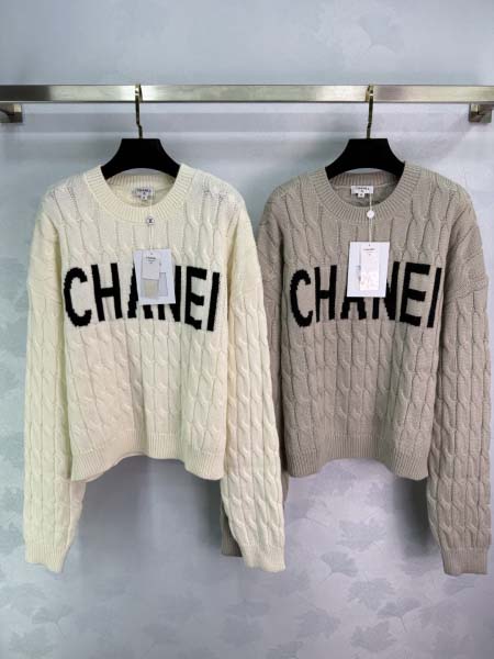 2025年9月28日入荷秋冬新作Chanelレディース服高級...
