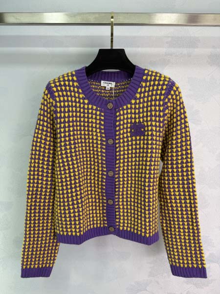 2025年9月28日入荷秋冬新作Chanelレディース服高級...