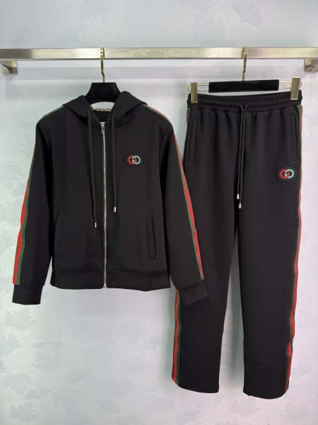 2025年9月28日入荷秋冬新作Gucciセットレディース服...