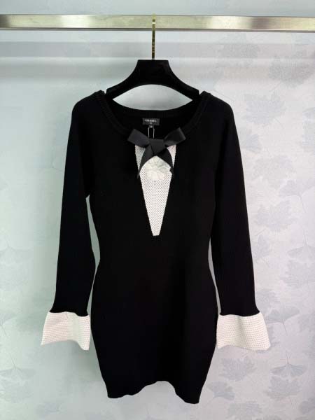 2025年9月28日入荷秋冬新作Chanelレディース服高級...