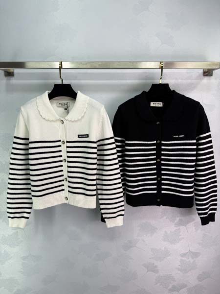 2025年9月28日入荷秋冬新作Miumiuレディース服高級...