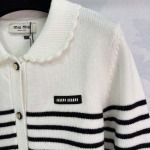 2025年9月28日入荷秋冬新作Miumiuレディース服高級N品人気/KL工場