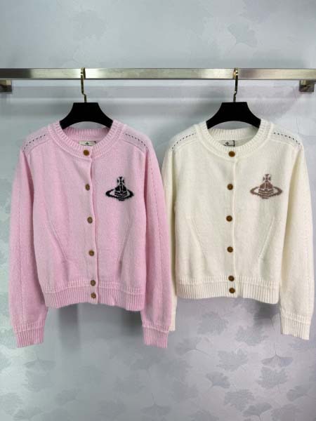 2025年9月28日入荷秋冬新作Vivienneレディース服...