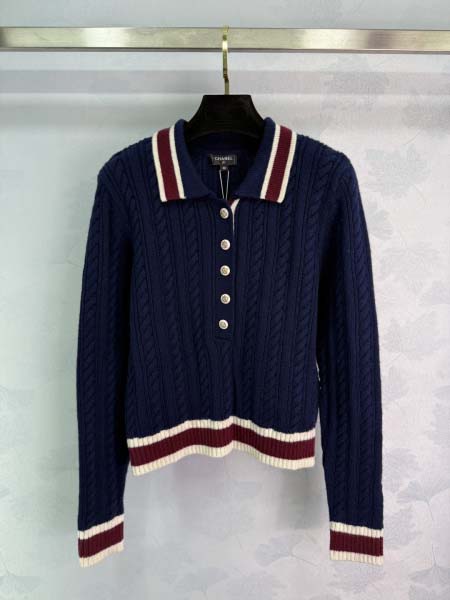 2025年9月28日入荷秋冬新作Chanelレディース服高級...