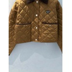 2025年9月29日入荷秋冬新作Prada ジャケットレディース服高級N品人気/KL工場