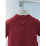 2025年9月29日入荷秋冬新作Prada ニット/セーターレディース服高級N品人気/KL工場