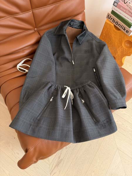 2025年9月29日入荷秋冬新作miumiuレディース服高級...