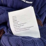 2025年9月29日入荷秋冬新作Miumiuレディース服高級N品人気/KL工場