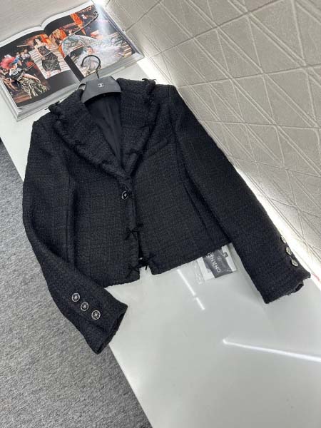 2025年9月29日入荷秋冬新作Chanelレディース服高級...