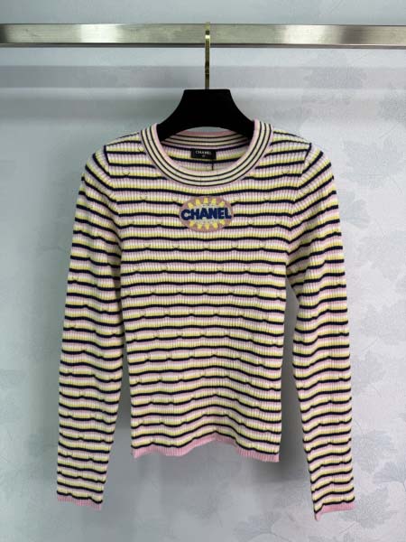 2025年9月29日入荷秋冬新作Chanelレディース服高級...