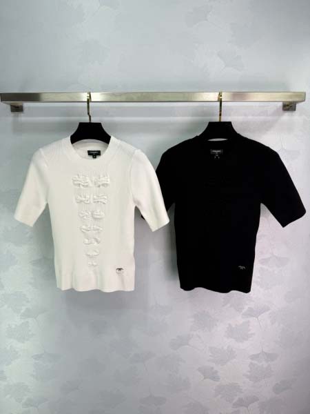 2025年9月29日入荷秋冬新作Chanelレディース服高級...