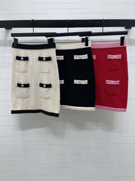 2025年9月29日入荷秋冬新作Chanelレディース服高級...