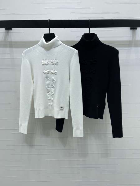 2025年9月29日入荷秋冬新作Chanelレディース服高級...