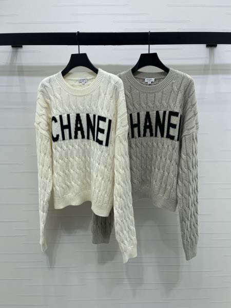 2025年9月29日入荷秋冬新作Chanelレディース服高級...