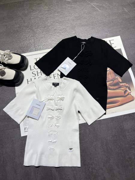 2025年9月29日入荷秋冬新作Chanelレディース服高級...