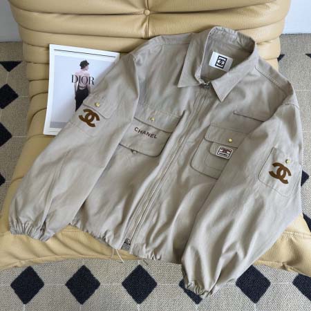 2025年9月29日入荷秋冬新作Chanelレディース服高級...