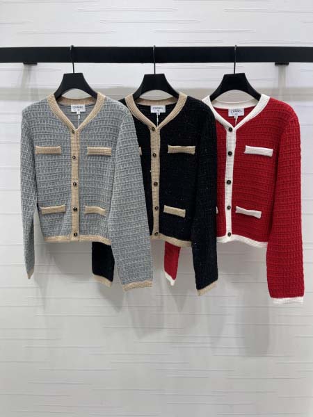 2025年9月29日入荷秋冬新作Chanelレディース服高級...