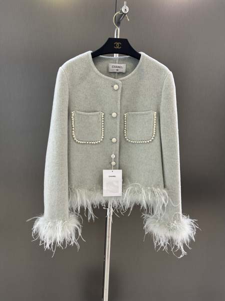 2025年9月29日入荷秋冬新作Chanelレディース服高級...