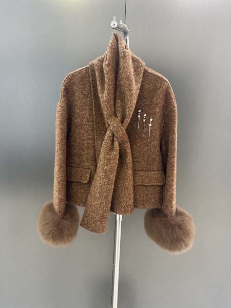 2025年9月29日入荷秋冬新作Chanelレディース服高級...