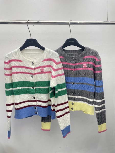 2025年9月29日入荷秋冬新作Chanelレディース服高級...