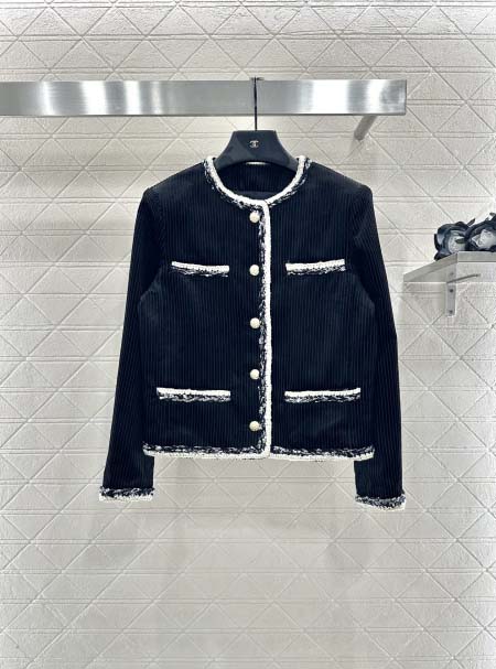 2025年9月29日入荷秋冬新作Chanelレディース服高級...