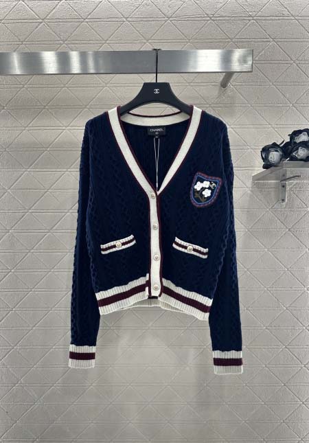 2025年9月29日入荷秋冬新作Chanelレディース服高級...