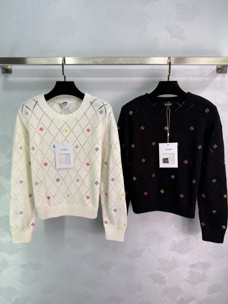 2025年9月29日入荷秋冬新作Chanelレディース服高級...