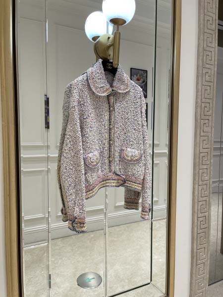 2025年9月29日入荷秋冬新作Chanelレディース服高級...