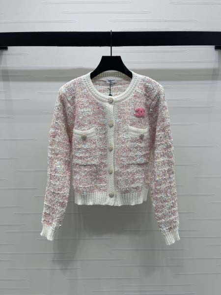 2025年9月29日入荷秋冬新作Chanelレディース服高級...