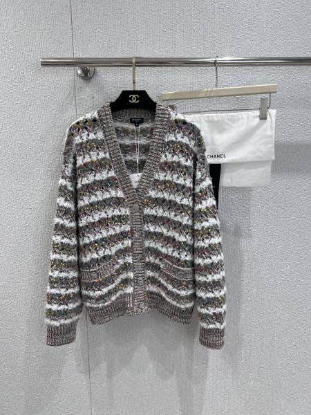 2025年9月29日入荷秋冬新作Chanelレディース服高級...