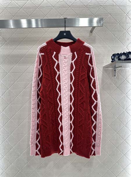 2025年9月29日入荷秋冬新作Chanelレディース服高級...