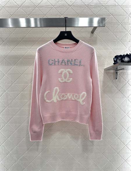 2025年9月29日入荷秋冬新作Chanelレディース服高級...