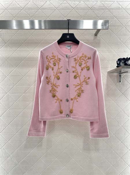 2025年9月29日入荷秋冬新作Chanelレディース服高級...