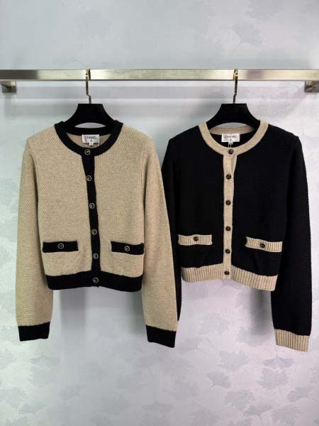 2025年9月29日入荷秋冬新作Chanelレディース服高級...