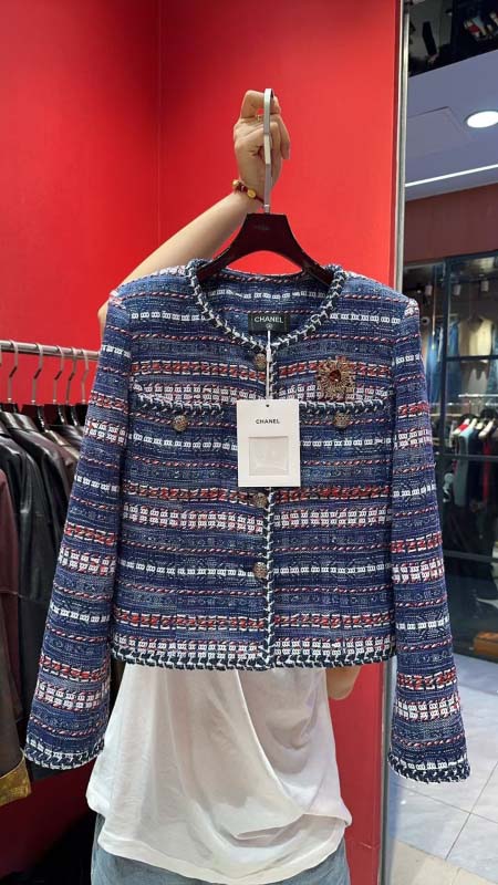 2025年9月29日入荷秋冬新作Chanelレディース服高級...